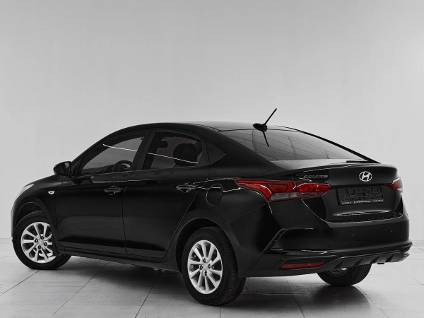 Hyundai Solaris, II Рестайлинг фото №4