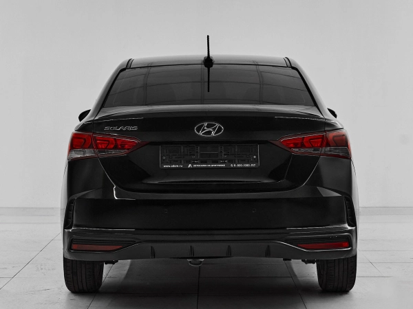 Hyundai Solaris, II Рестайлинг фото №5