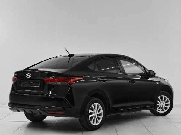 Hyundai Solaris, II Рестайлинг фото №6