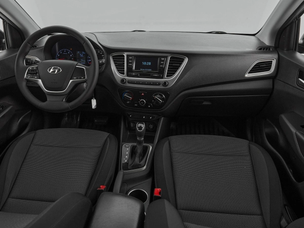 Hyundai Solaris, II Рестайлинг фото №9