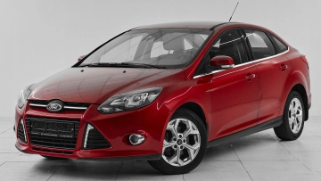 Ford Focus, III 2014 Titanium фото