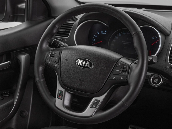 Kia Sorento, II Рестайлинг фото №10