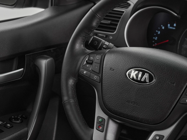 Kia Sorento, II Рестайлинг фото №11