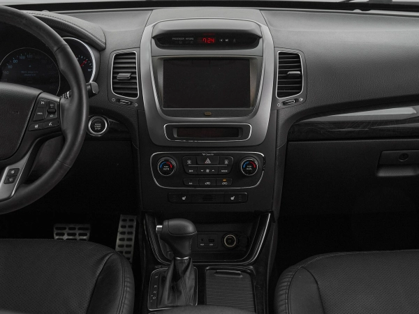 Kia Sorento, II Рестайлинг фото №16