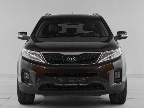 Kia Sorento, II Рестайлинг фото №2