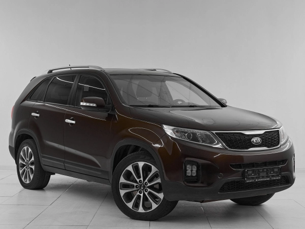 Kia Sorento, II Рестайлинг фото №3