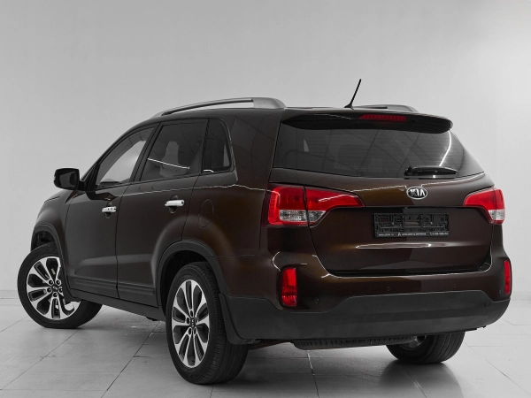 Kia Sorento, II Рестайлинг фото №4
