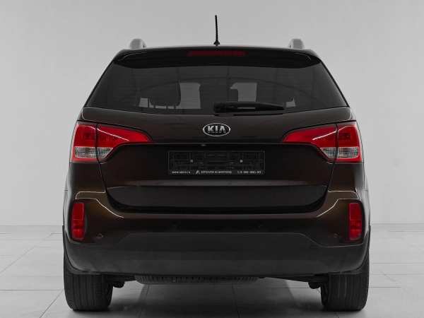 Kia Sorento, II Рестайлинг фото №5