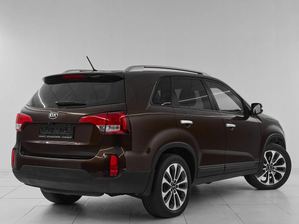 Kia Sorento, II Рестайлинг фото №6