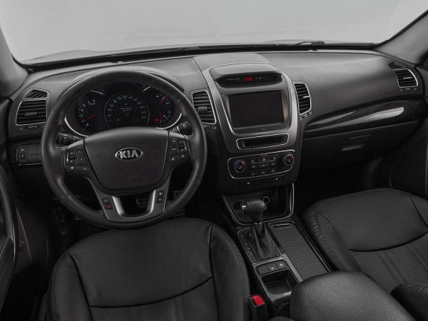 Kia Sorento, II Рестайлинг фото №7