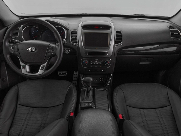 Kia Sorento, II Рестайлинг фото №8