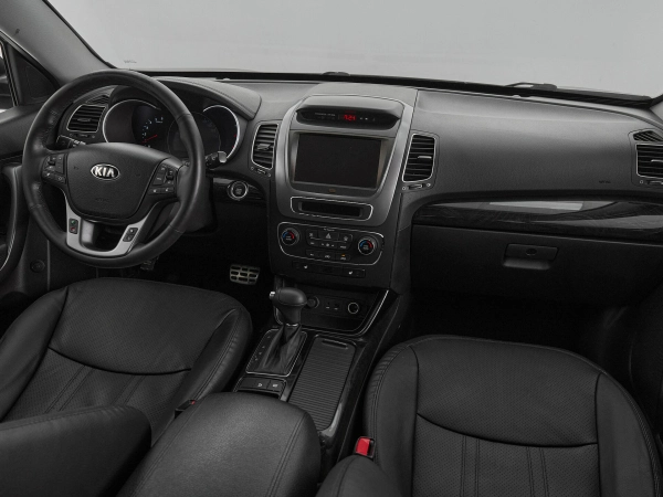 Kia Sorento, II Рестайлинг фото №9