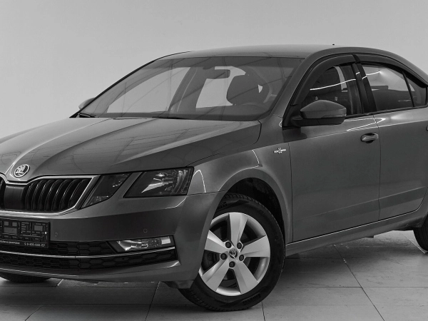 Skoda Octavia, III (A7) Рестайлинг фото №1