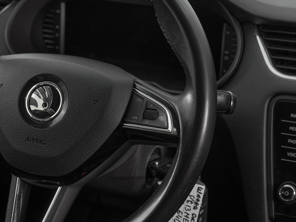 Skoda Octavia, III (A7) Рестайлинг фото №12