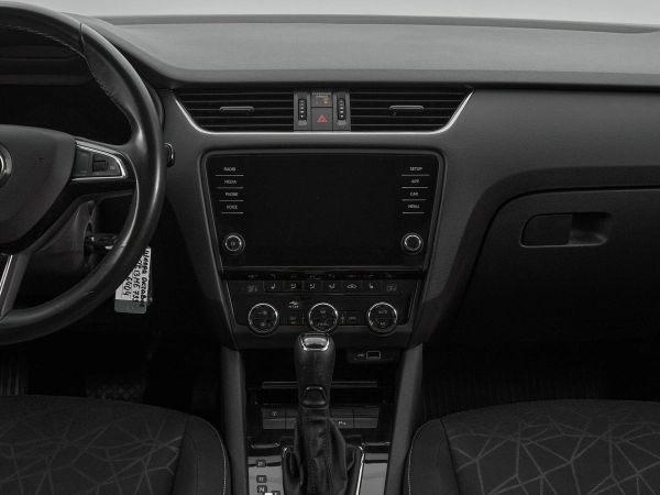 Skoda Octavia, III (A7) Рестайлинг фото №14