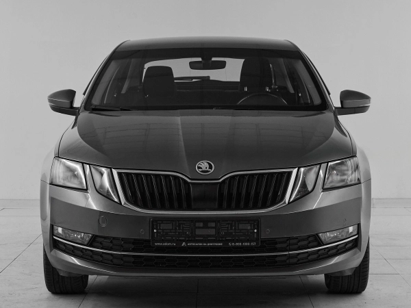 Skoda Octavia, III (A7) Рестайлинг фото №2