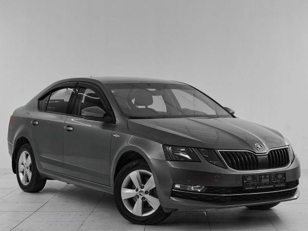 Skoda Octavia, III (A7) Рестайлинг фото №3
