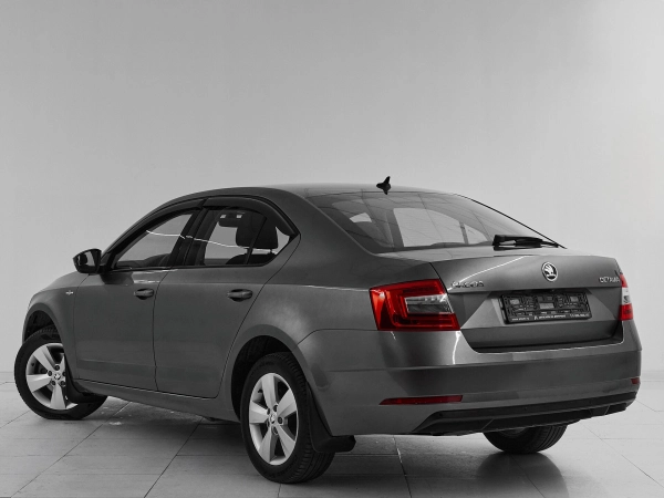 Skoda Octavia, III (A7) Рестайлинг фото №4
