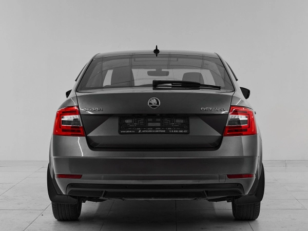 Skoda Octavia, III (A7) Рестайлинг фото №5