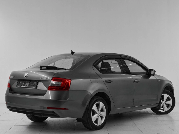 Skoda Octavia, III (A7) Рестайлинг фото №6