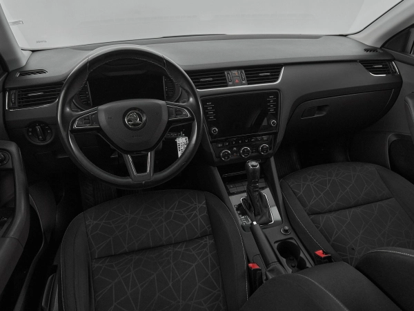 Skoda Octavia, III (A7) Рестайлинг фото №7