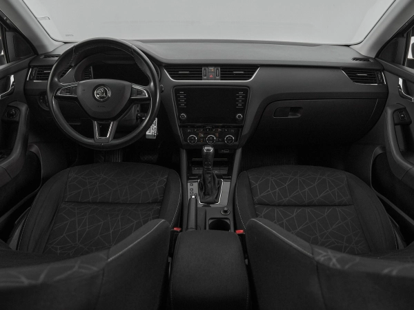 Skoda Octavia, III (A7) Рестайлинг фото №8