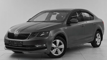 Skoda Octavia, III (A7) Рестайлинг 2018 Style фото