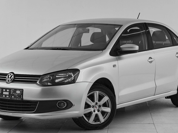Volkswagen Polo, V фото №1