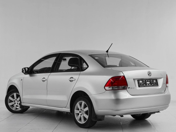 Volkswagen Polo, V фото №4