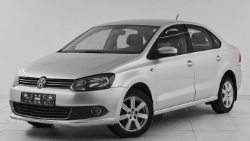 Volkswagen Polo, V 2013 Comfortline фото