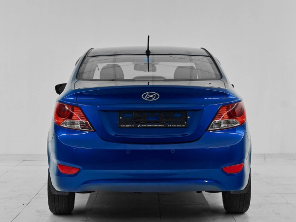 Hyundai Solaris, I фото №5