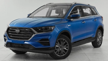 SWM G01, I 2024 Optima 3 фото