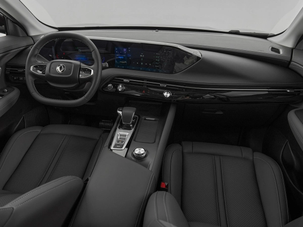 Dongfeng Huge, I фото №10
