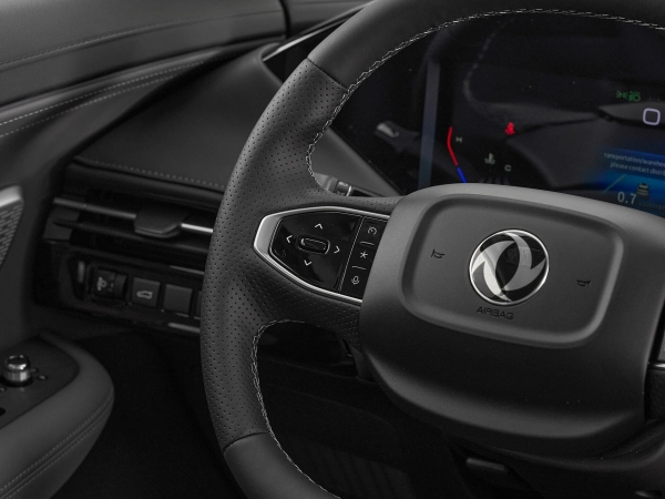 Dongfeng Huge, I фото №12