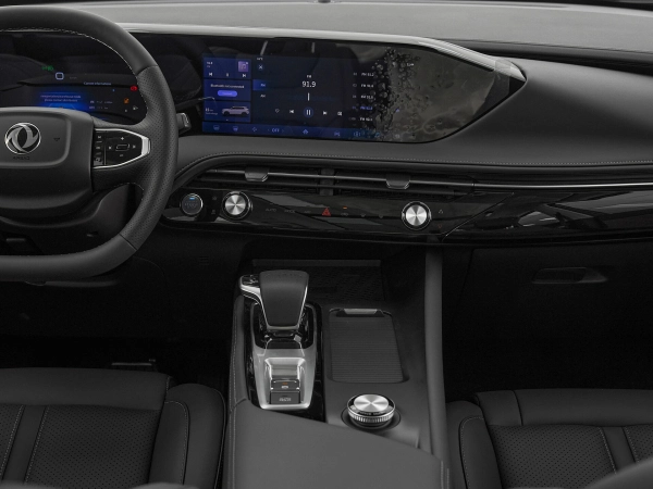 Dongfeng Huge, I фото №18