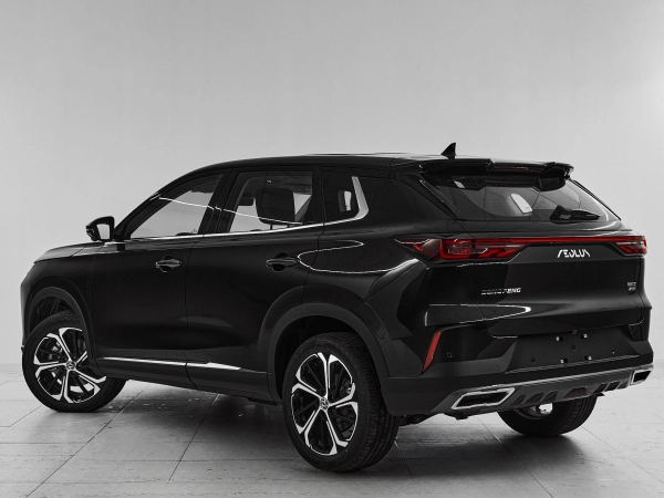 Dongfeng Huge, I фото №4