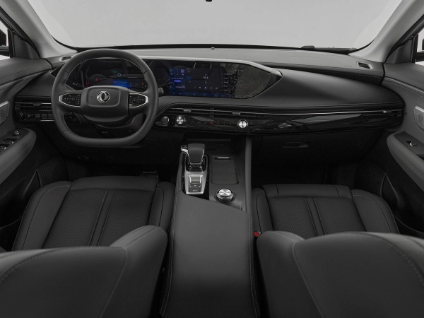Dongfeng Huge, I фото №9