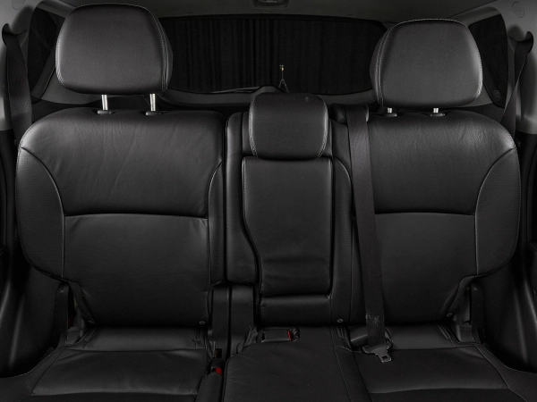 Mitsubishi Outlander, II Рестайлинг фото №14