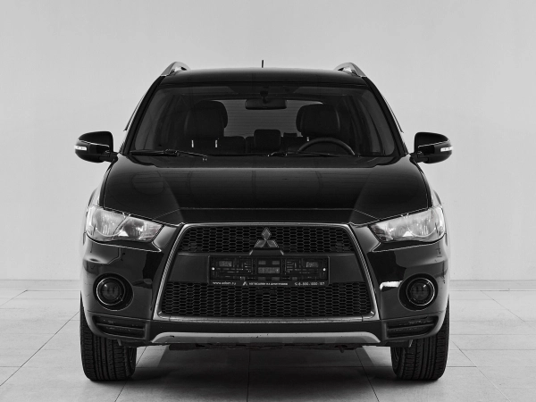 Mitsubishi Outlander, II Рестайлинг фото №2