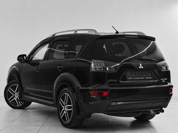 Mitsubishi Outlander, II Рестайлинг фото №4