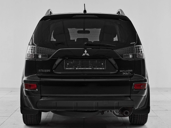 Mitsubishi Outlander, II Рестайлинг фото №5
