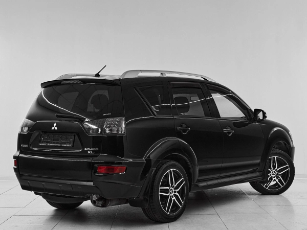 Mitsubishi Outlander, II Рестайлинг фото №6