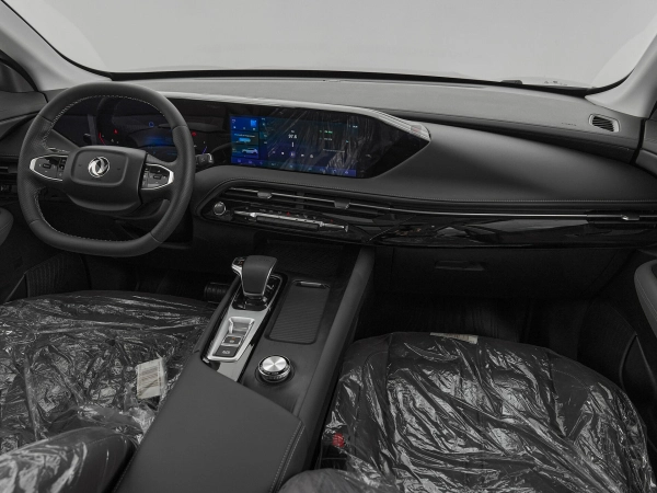 Dongfeng Huge, I фото №10