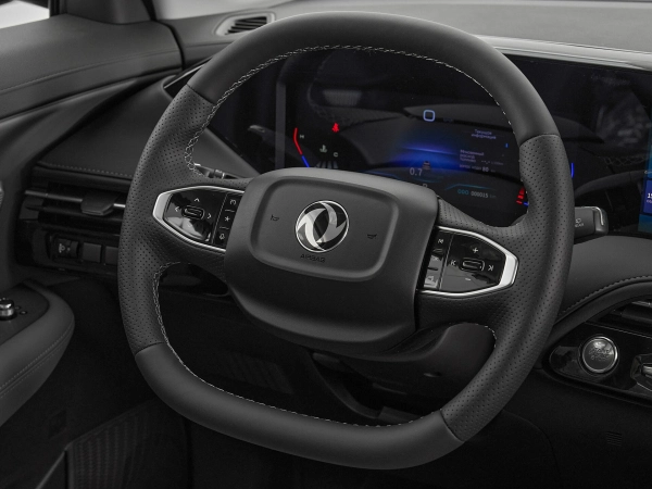 Dongfeng Huge, I фото №11