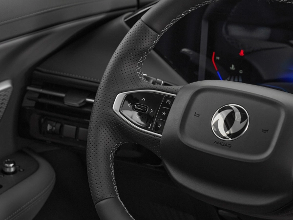 Dongfeng Huge, I фото №12