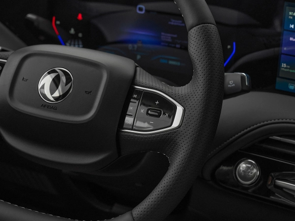 Dongfeng Huge, I фото №13