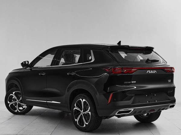 Dongfeng Huge, I фото №4