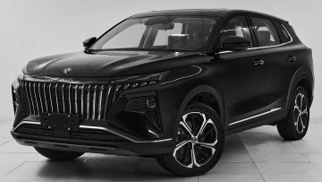 Dongfeng Huge, I 2025 Престиж (Executive) фото