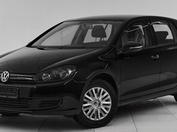 Volkswagen Golf, VI фото №1