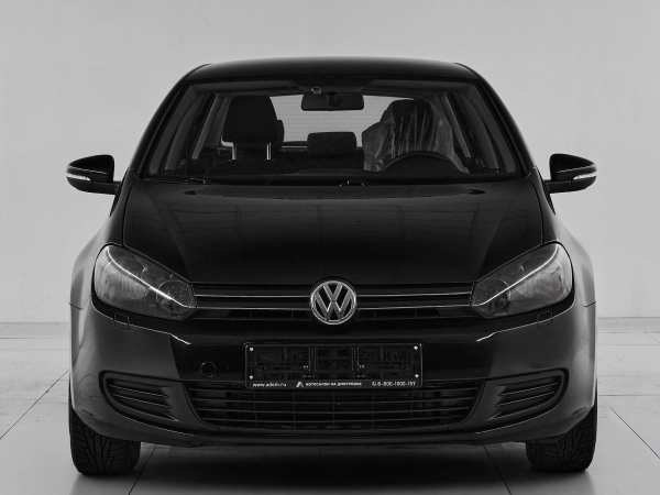 Volkswagen Golf, VI фото №2